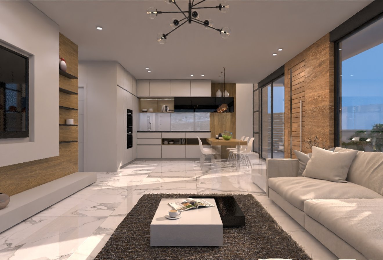 Nieuwbouw - Geschakelde woning -
Ciudad Quesada