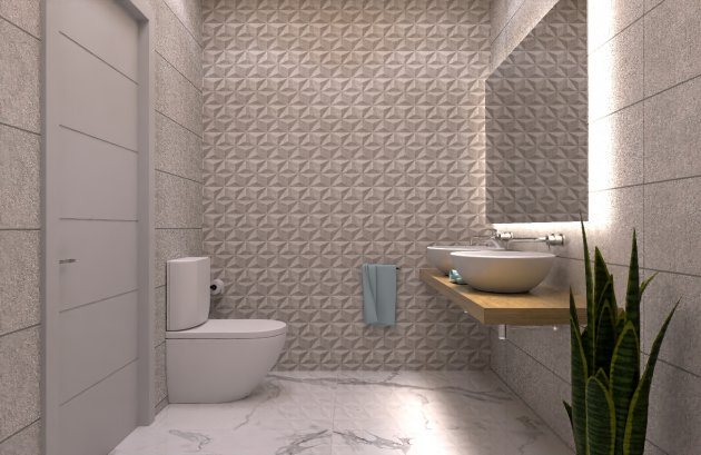 Nieuwbouw - Geschakelde woning -
Ciudad Quesada