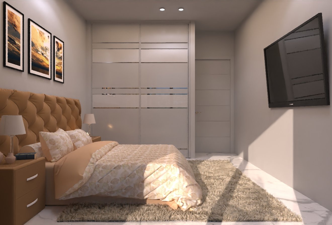 Nieuwbouw - Geschakelde woning -
Ciudad Quesada