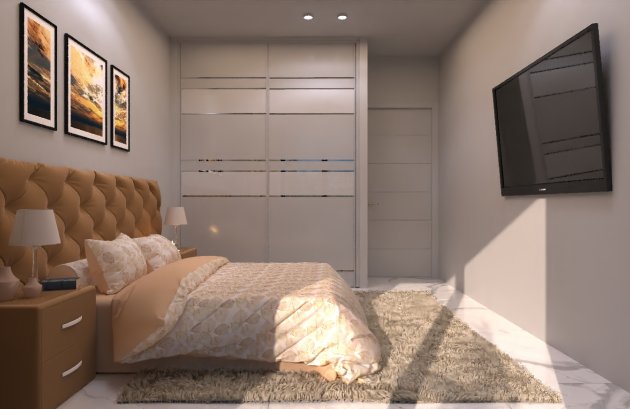 Nieuwbouw - Geschakelde woning -
Ciudad Quesada