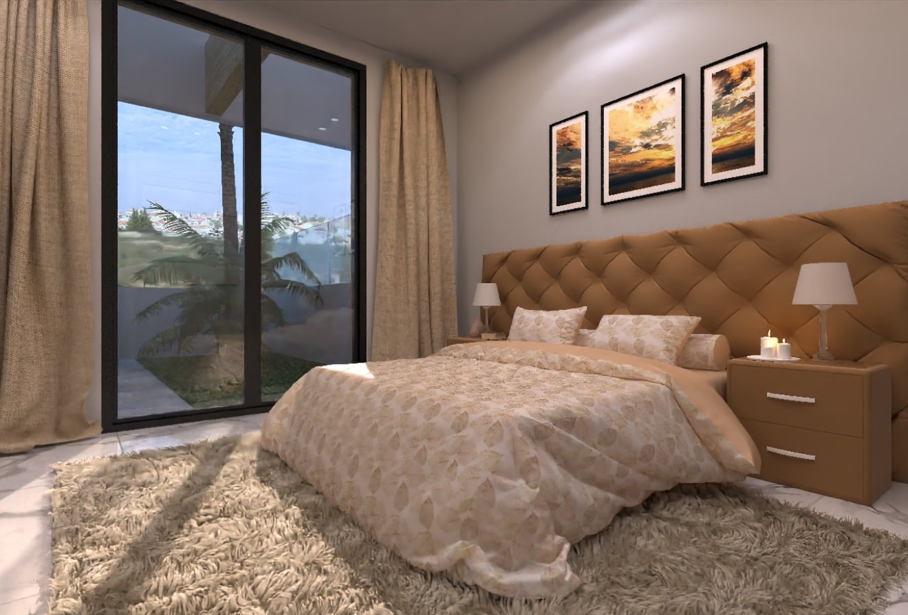 Nieuwbouw - Geschakelde woning -
Ciudad Quesada