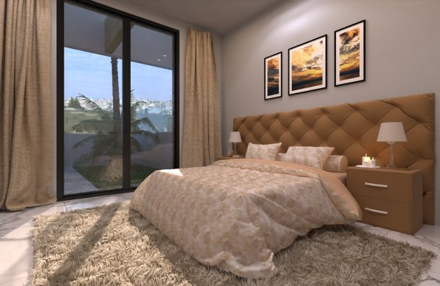 Nieuwbouw - Geschakelde woning -
Ciudad Quesada