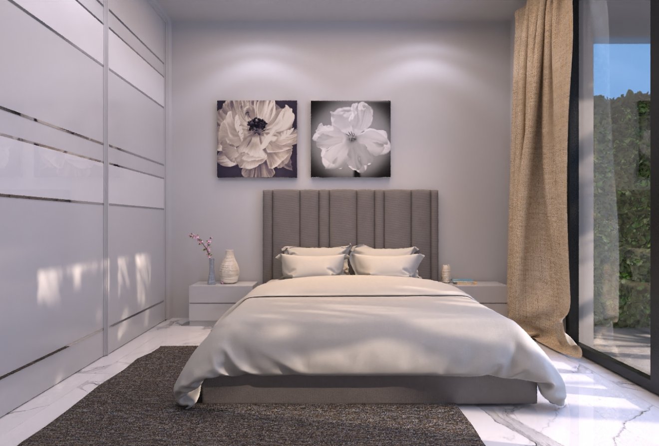 Nieuwbouw - Geschakelde woning -
Ciudad Quesada