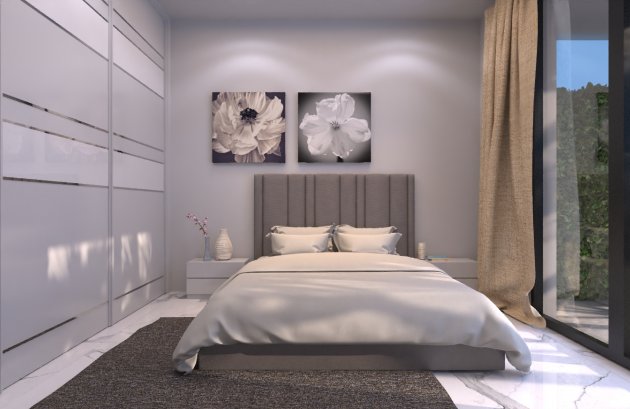 Nieuwbouw - Geschakelde woning -
Ciudad Quesada