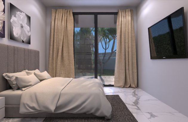 Nieuwbouw - Geschakelde woning -
Ciudad Quesada