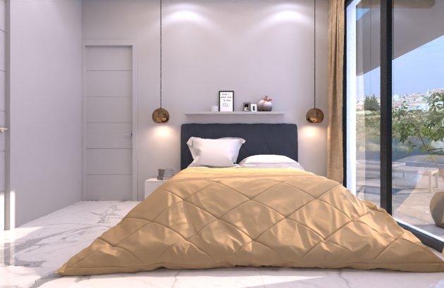 Nieuwbouw - Geschakelde woning -
Ciudad Quesada