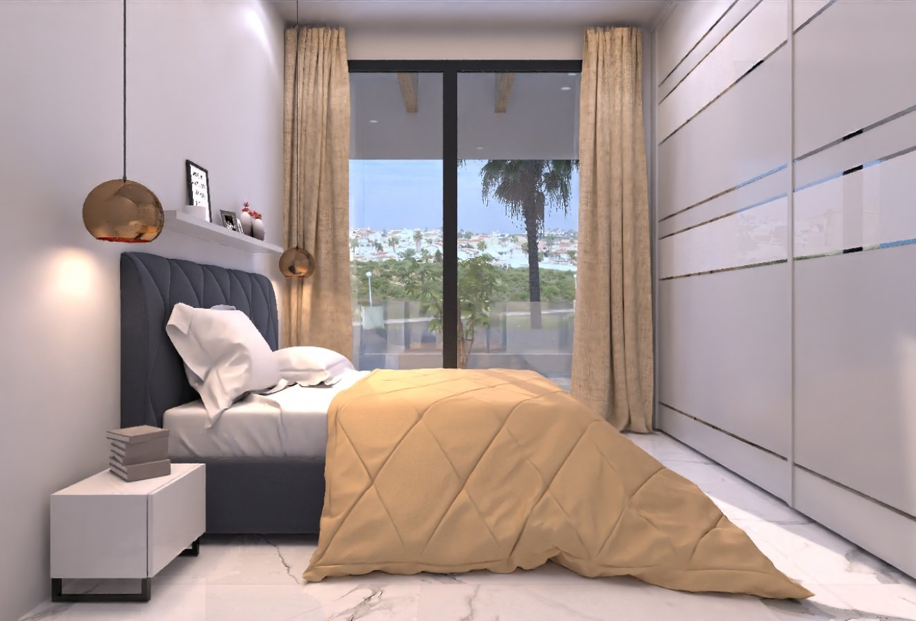 Nieuwbouw - Geschakelde woning -
Ciudad Quesada