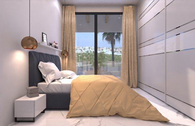 Nieuwbouw - Geschakelde woning -
Ciudad Quesada