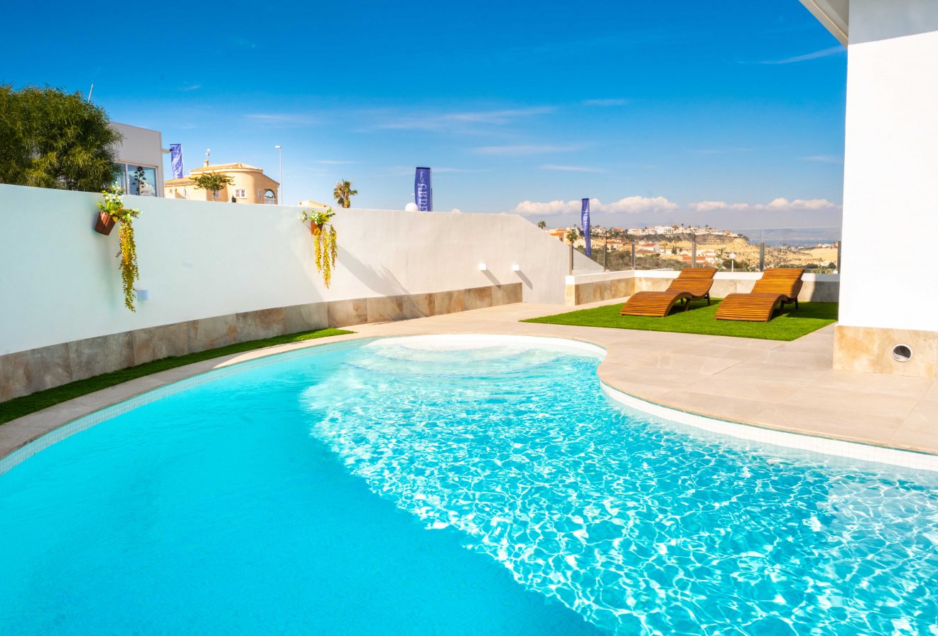 Nieuwbouw - Geschakelde woning -
Ciudad Quesada