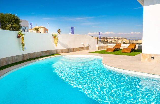 Nieuwbouw - Geschakelde woning -
Ciudad Quesada