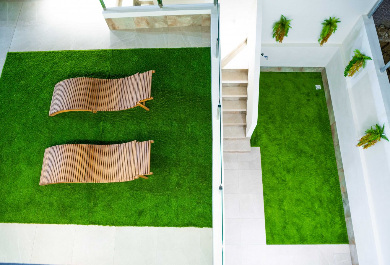 Nieuwbouw - Geschakelde woning -
Ciudad Quesada