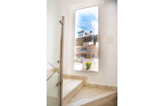 Nieuwbouw - Geschakelde woning -
Ciudad Quesada