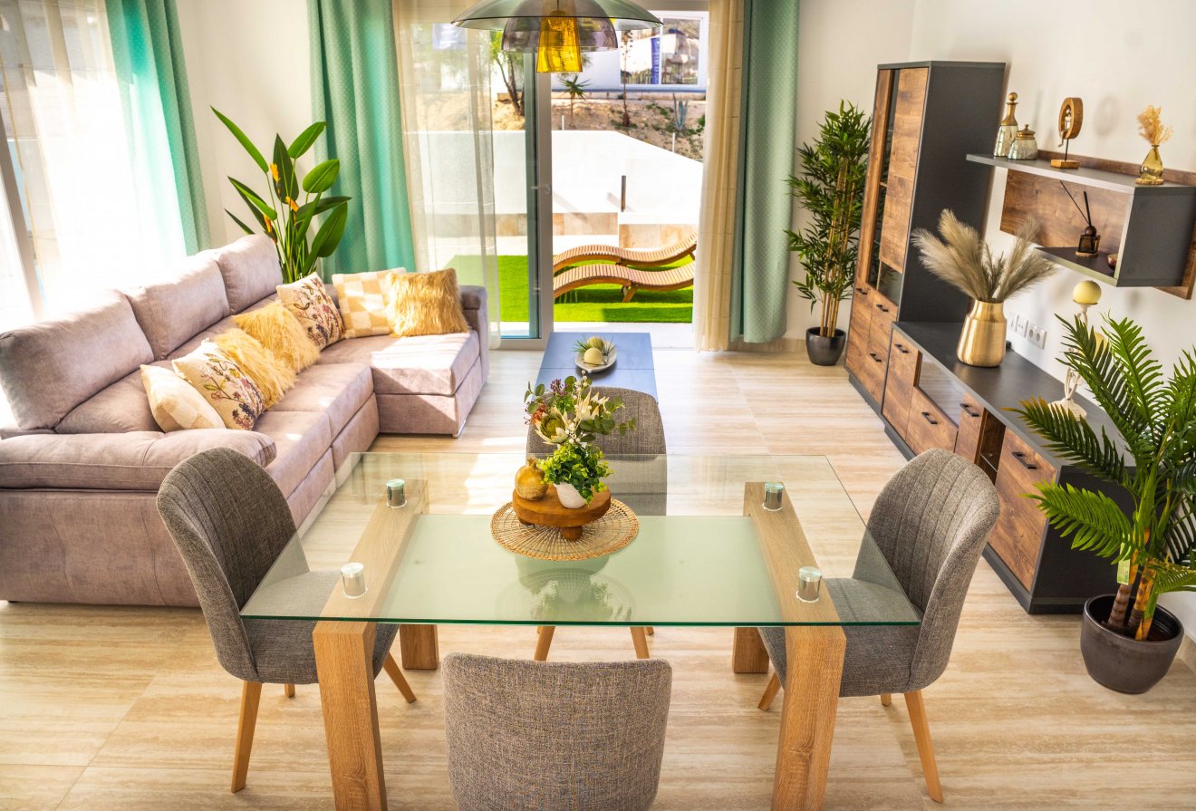 Nieuwbouw - Geschakelde woning -
Ciudad Quesada