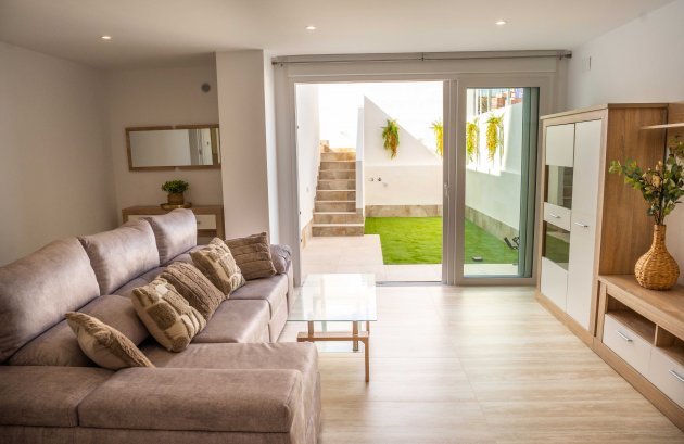 Nieuwbouw - Geschakelde woning -
Ciudad Quesada