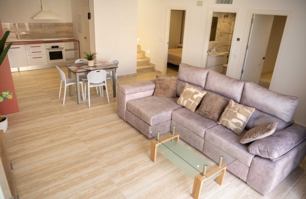 Nieuwbouw - Geschakelde woning -
Ciudad Quesada