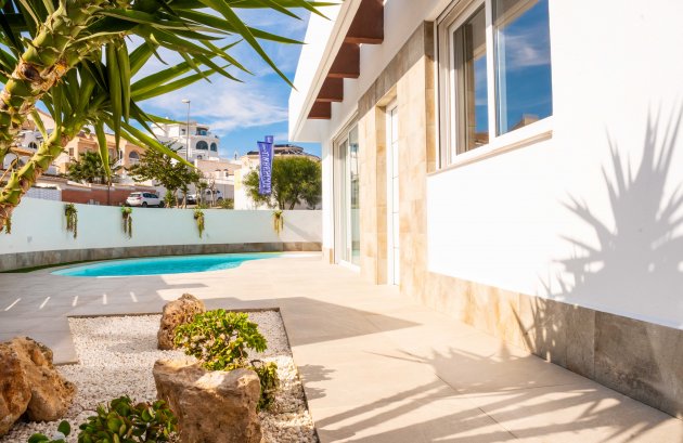 Nieuwbouw - Geschakelde woning -
Ciudad Quesada