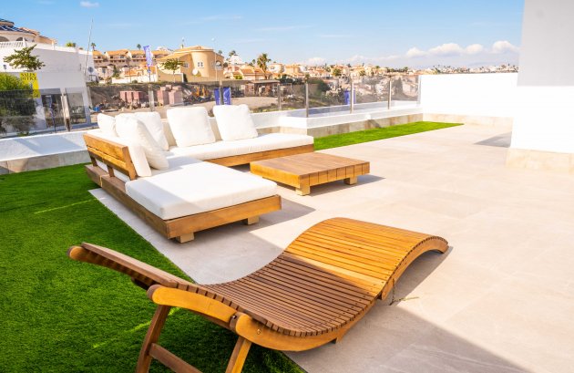 Nieuwbouw - Geschakelde woning -
Ciudad Quesada