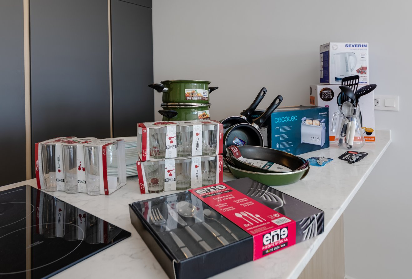 New Build - Apartment / flat -
Guardamar del Segura