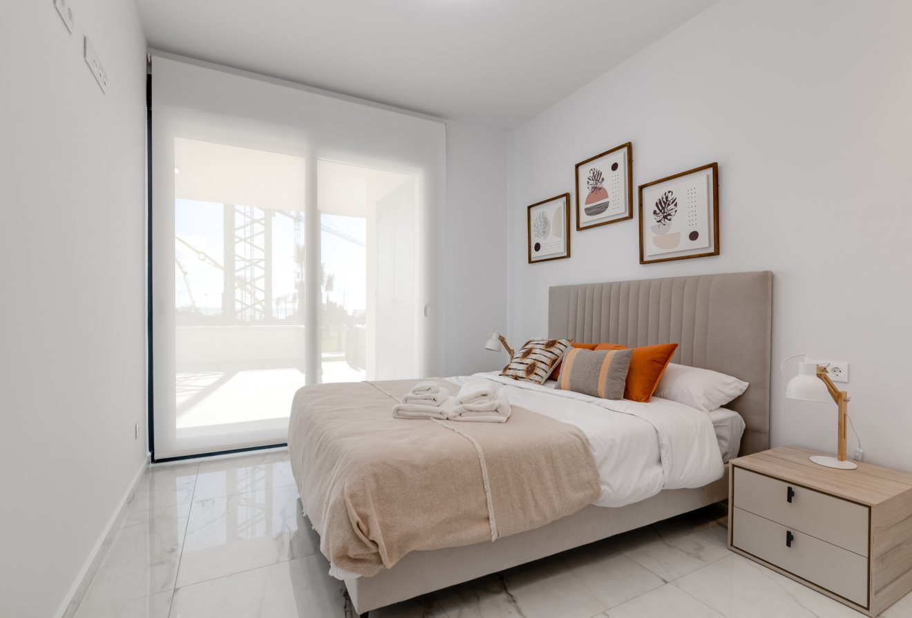New Build - Apartment / flat -
Guardamar del Segura