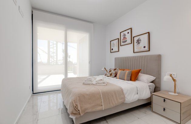 New Build - Apartment / flat -
Guardamar del Segura