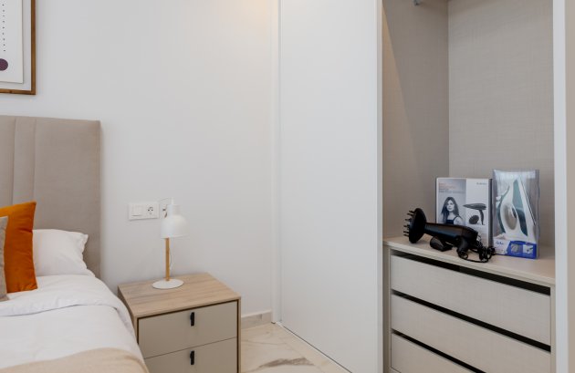 New Build - Apartment / flat -
Guardamar del Segura