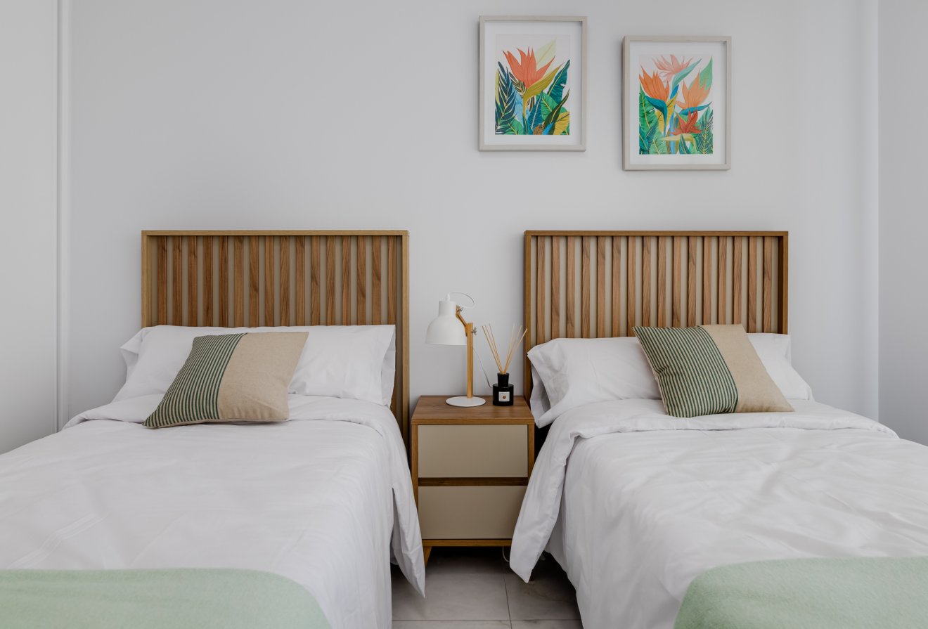 New Build - Apartment / flat -
Guardamar del Segura