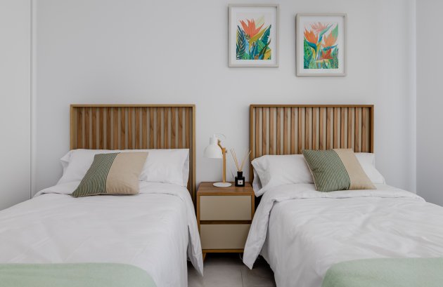 New Build - Apartment / flat -
Guardamar del Segura