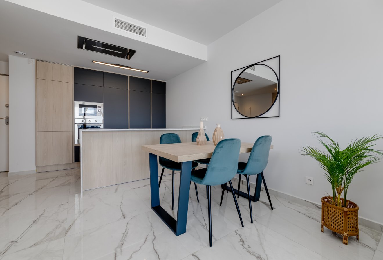 New Build - Apartment / flat -
Guardamar del Segura
