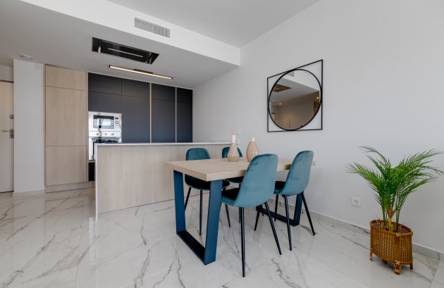 New Build - Apartment / flat -
Guardamar del Segura