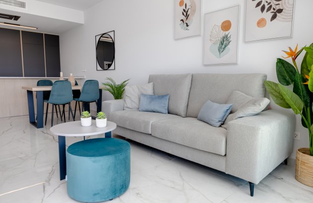 New Build - Apartment / flat -
Guardamar del Segura