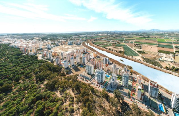 New Build - Apartment / flat -
Guardamar del Segura