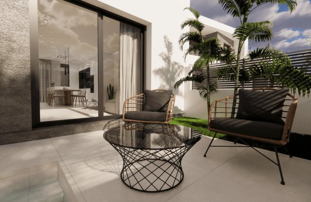 Nieuwbouw - Geschakelde woning -
Dolores