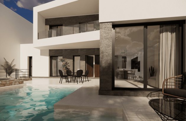 Nieuwbouw - Geschakelde woning -
Dolores