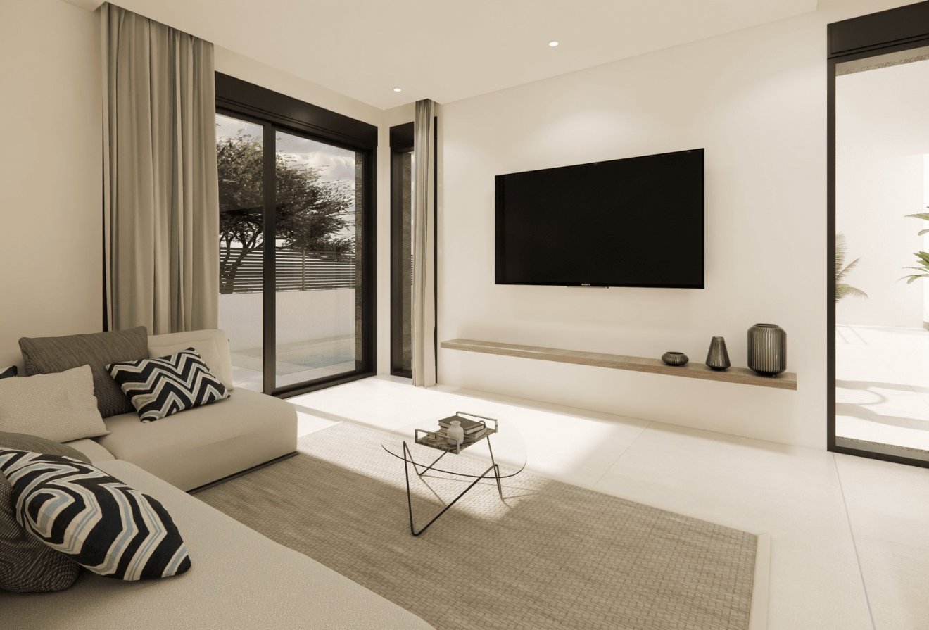 Nieuwbouw - Geschakelde woning -
Dolores