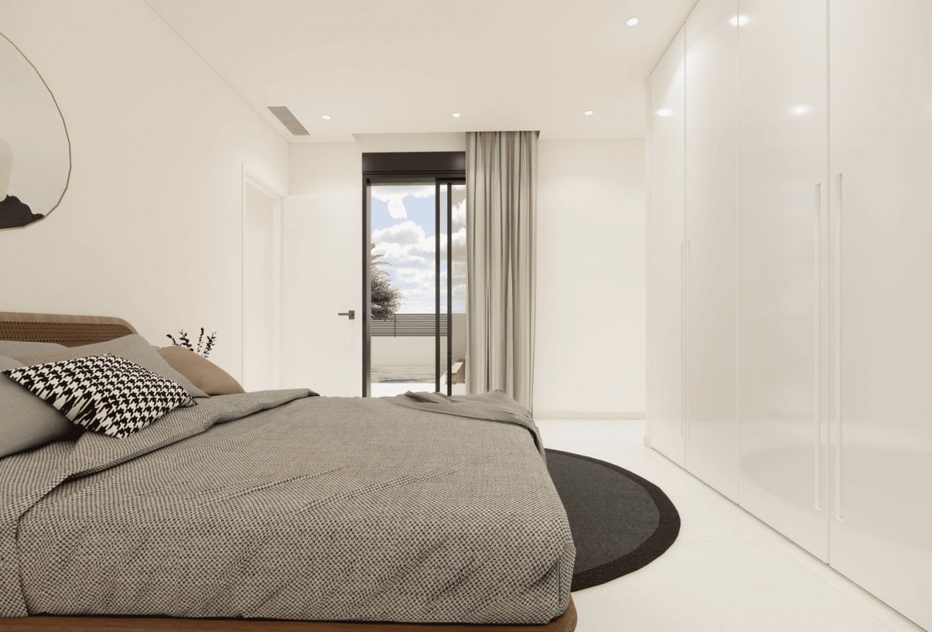 Nieuwbouw - Geschakelde woning -
Dolores