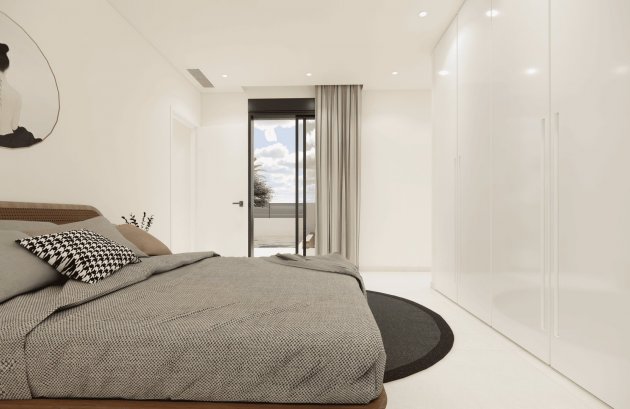 Nieuwbouw - Geschakelde woning -
Dolores