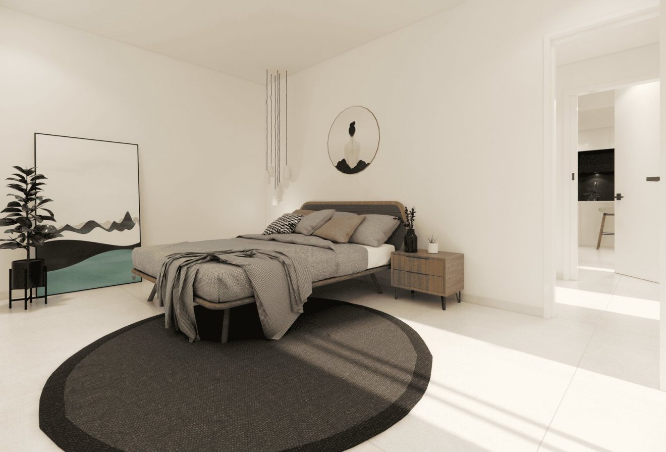 Nieuwbouw - Geschakelde woning -
Dolores