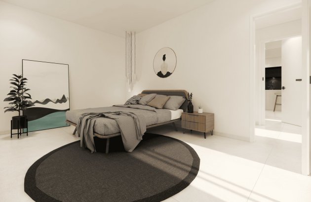 Nieuwbouw - Geschakelde woning -
Dolores