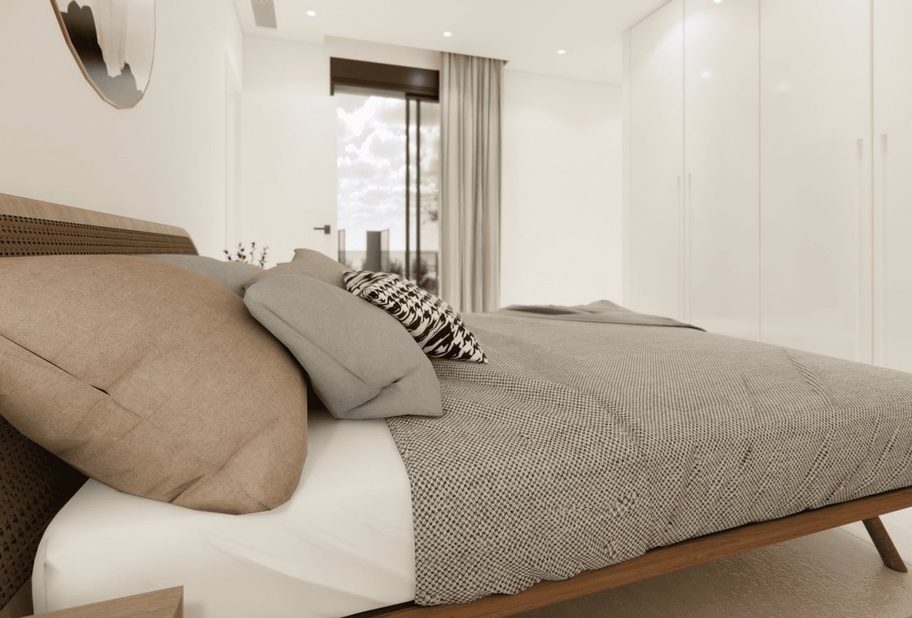 Nieuwbouw - Geschakelde woning -
Dolores