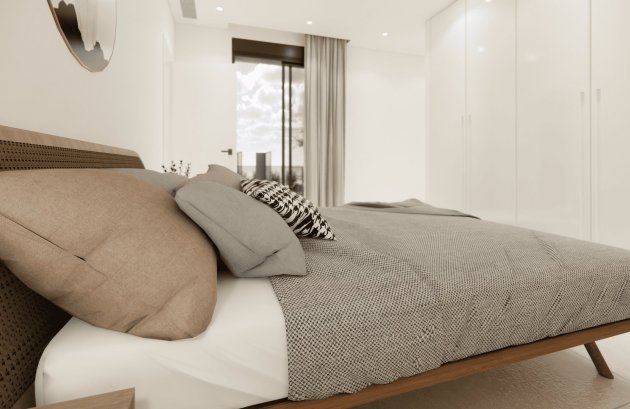 Nieuwbouw - Geschakelde woning -
Dolores