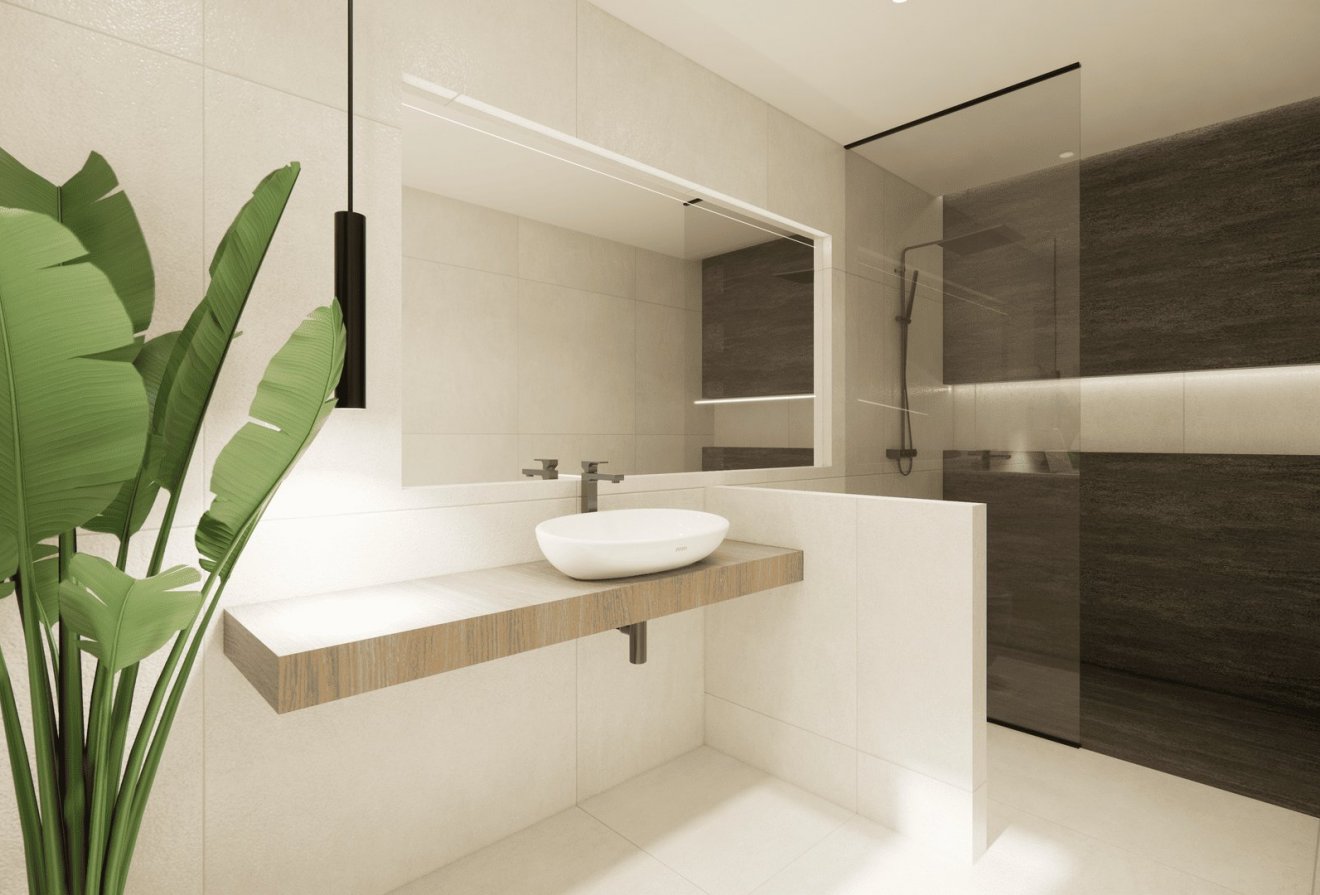 Nieuwbouw - Geschakelde woning -
Dolores