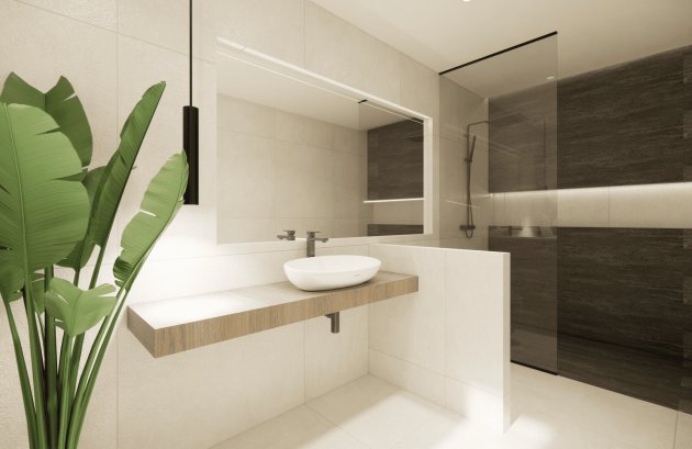 Nieuwbouw - Geschakelde woning -
Dolores