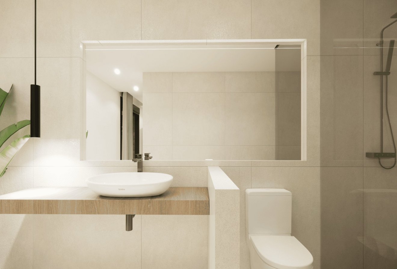 Nieuwbouw - Geschakelde woning -
Dolores