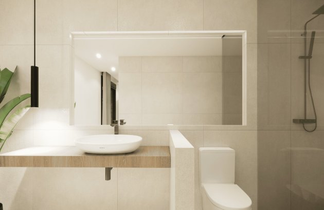 Nieuwbouw - Geschakelde woning -
Dolores