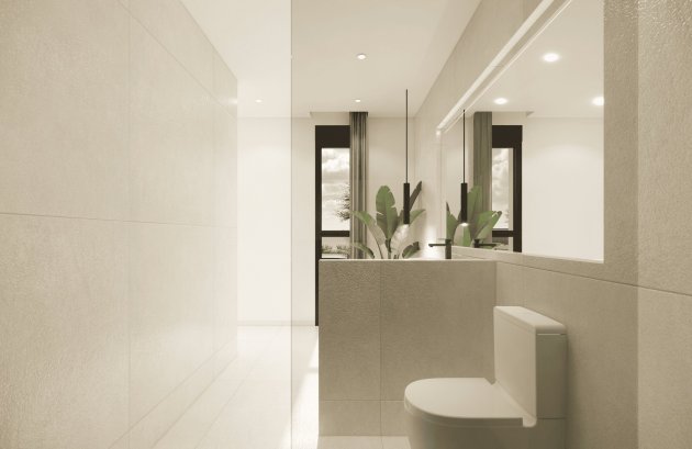 Nieuwbouw - Geschakelde woning -
Dolores