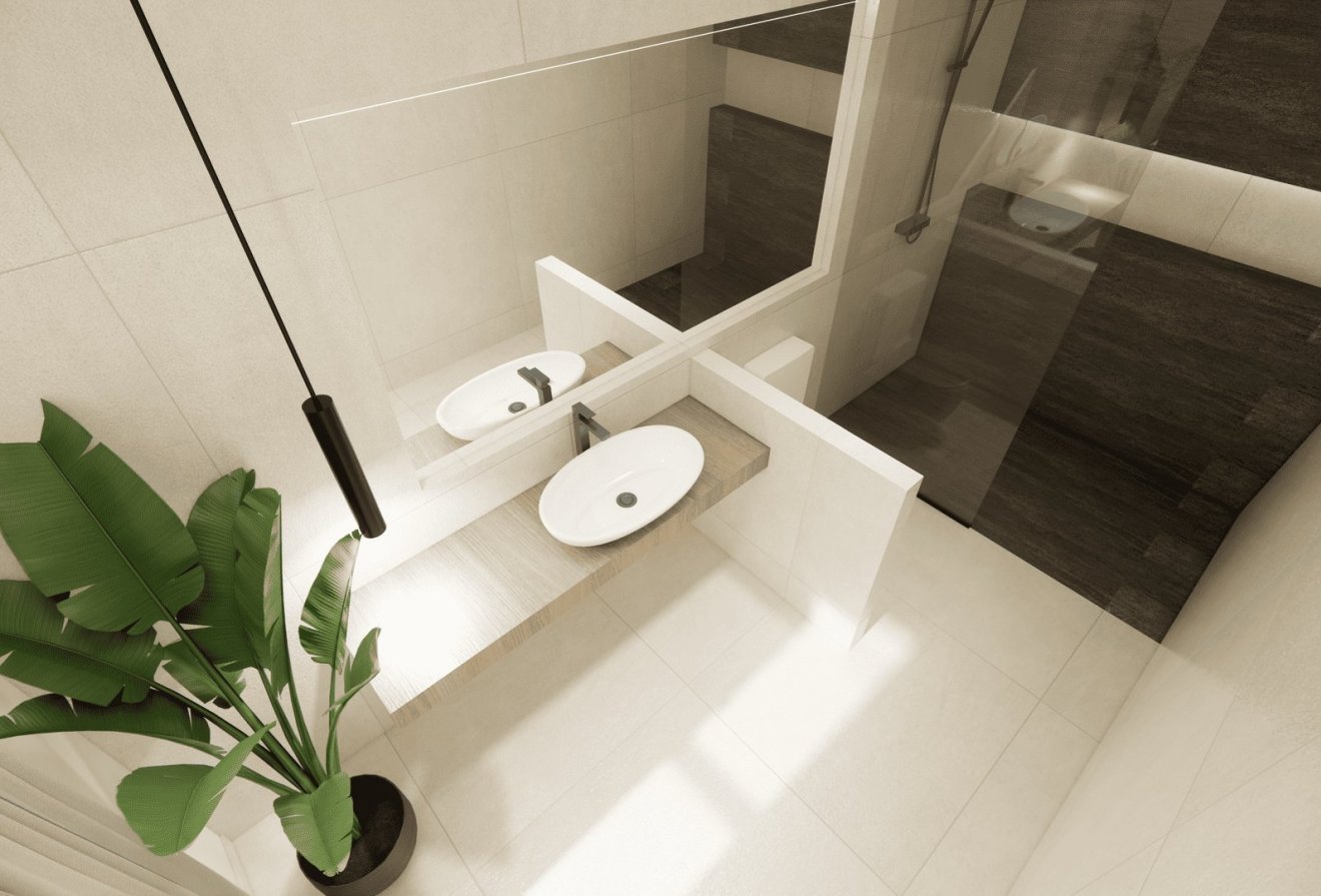 Nieuwbouw - Geschakelde woning -
Dolores