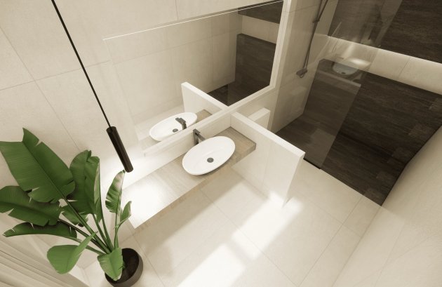 Nieuwbouw - Geschakelde woning -
Dolores