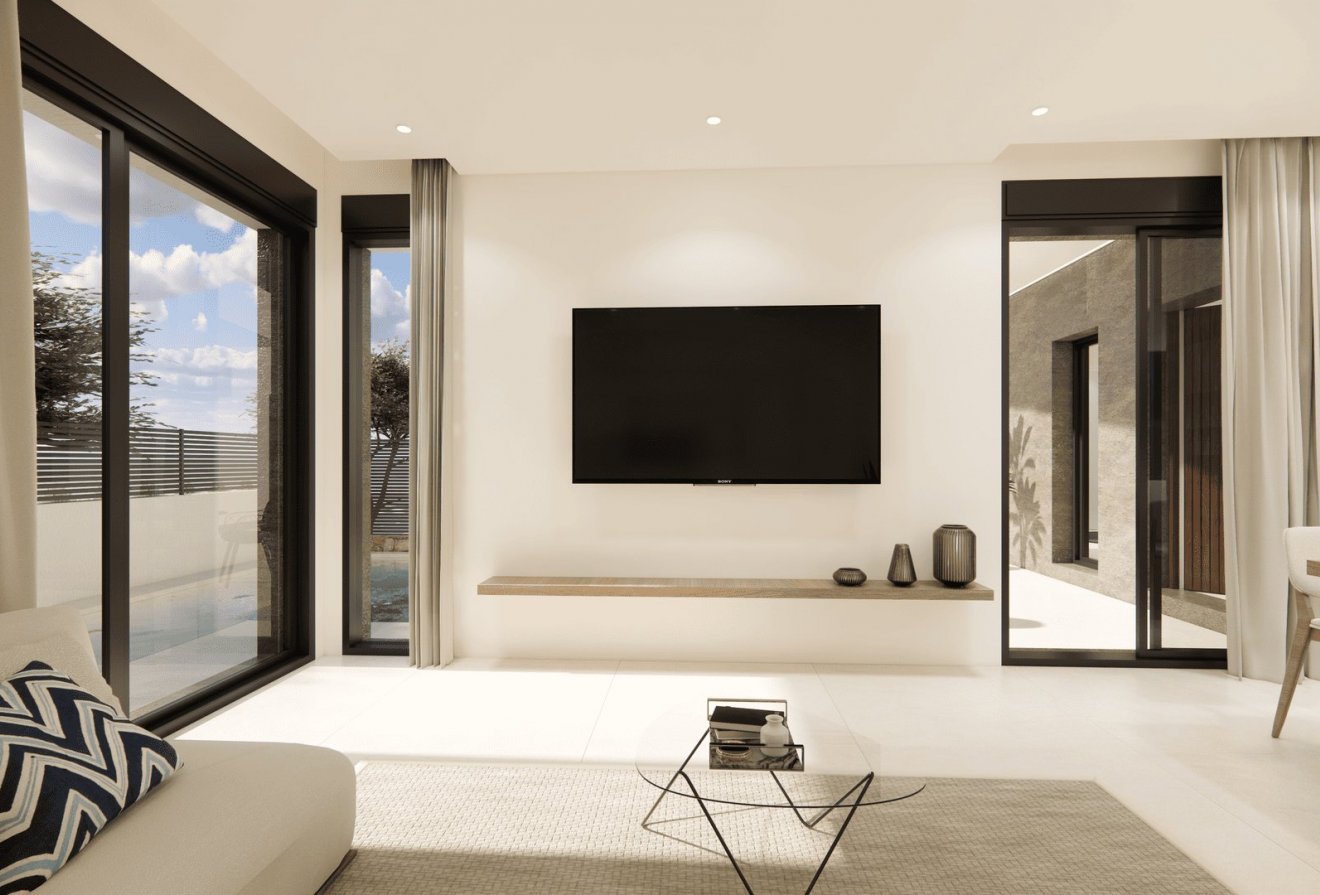 Nieuwbouw - Geschakelde woning -
Dolores