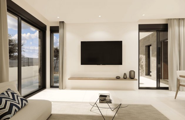 Nieuwbouw - Geschakelde woning -
Dolores