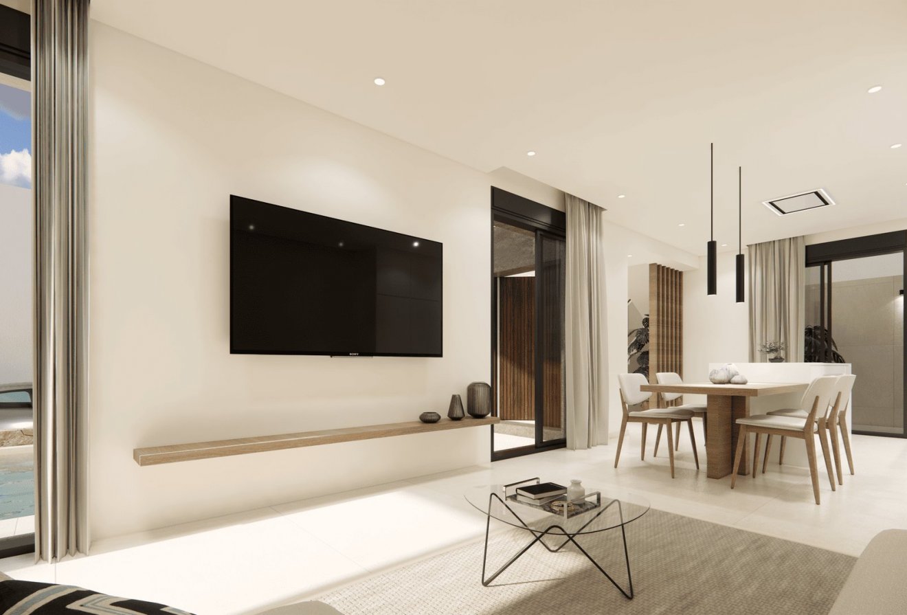 Nieuwbouw - Geschakelde woning -
Dolores